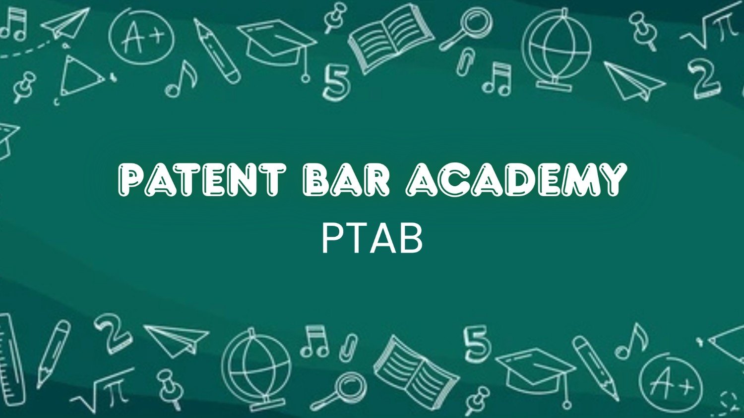☆ 02. PTAB